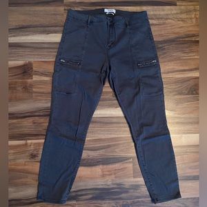 Pistola Skinny Cargo Pants Size 32